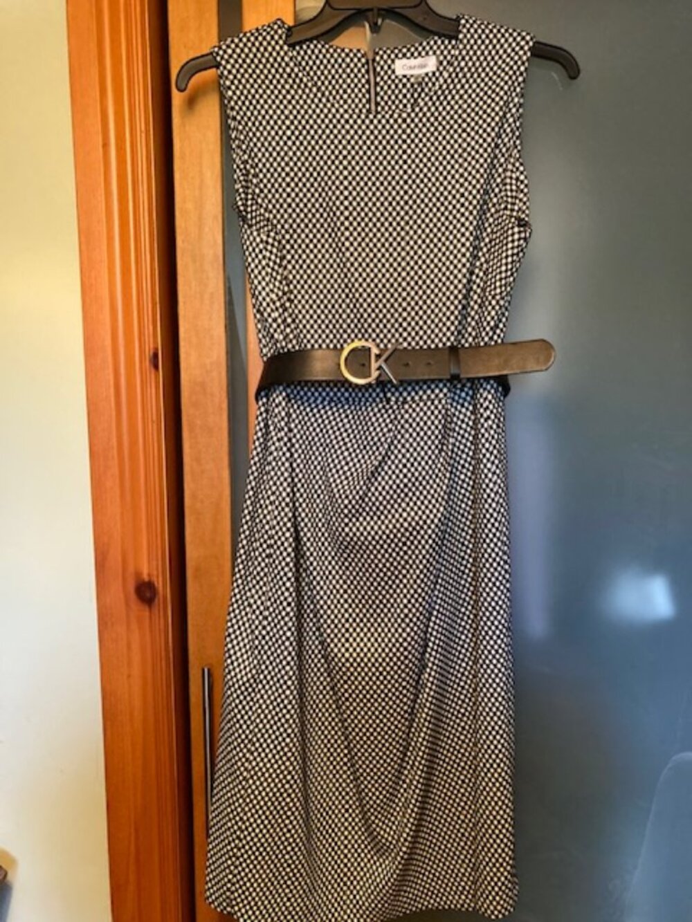 Calvin Klein dress